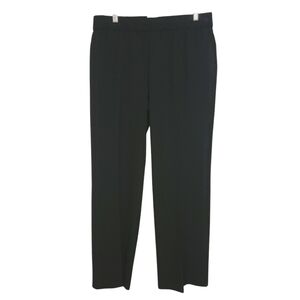 C Est. 1946 | Women's Classic Black Slacks or Pants (Size 14 Petite)